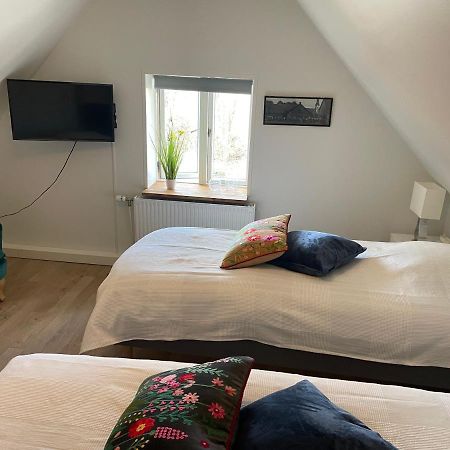 Ledvogterhuset B&B Faxe Exteriör bild